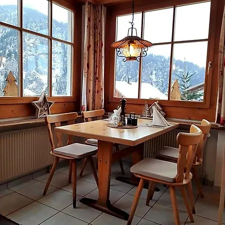 Restaurant Waldrand, Isenfluh Hotel Lauterbrunnen