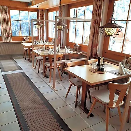 Restaurant Waldrand, Isenfluh Lauterbrunnen