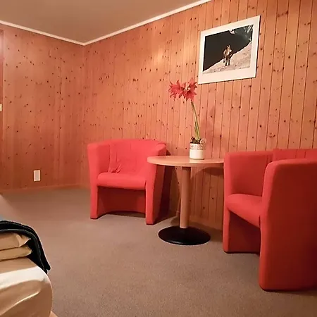 Restaurant Waldrand, Isenfluh Hotel Lauterbrunnen