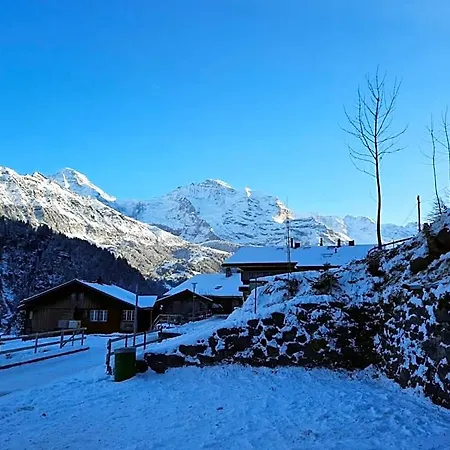 Restaurant Waldrand, Isenfluh Lauterbrunnen