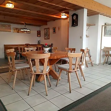 Hotel Restaurant Waldrand, Isenfluh *