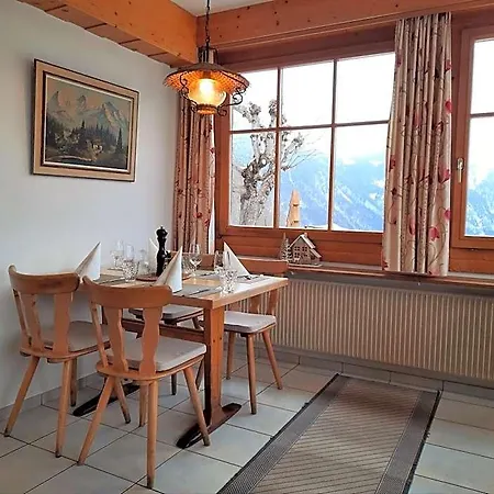 Restaurant Waldrand, Isenfluh
