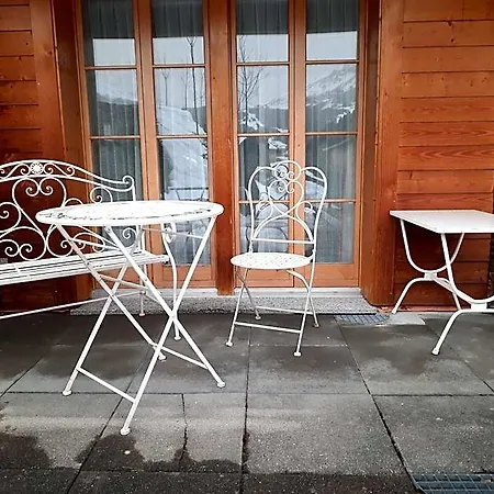 Restaurant Waldrand, Isenfluh * Lauterbrunnen