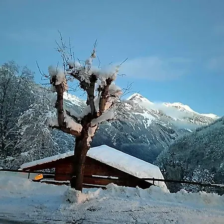Restaurant Waldrand, Isenfluh *