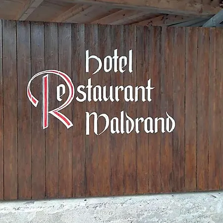 Restaurant Waldrand, Isenfluh Hotel Lauterbrunnen